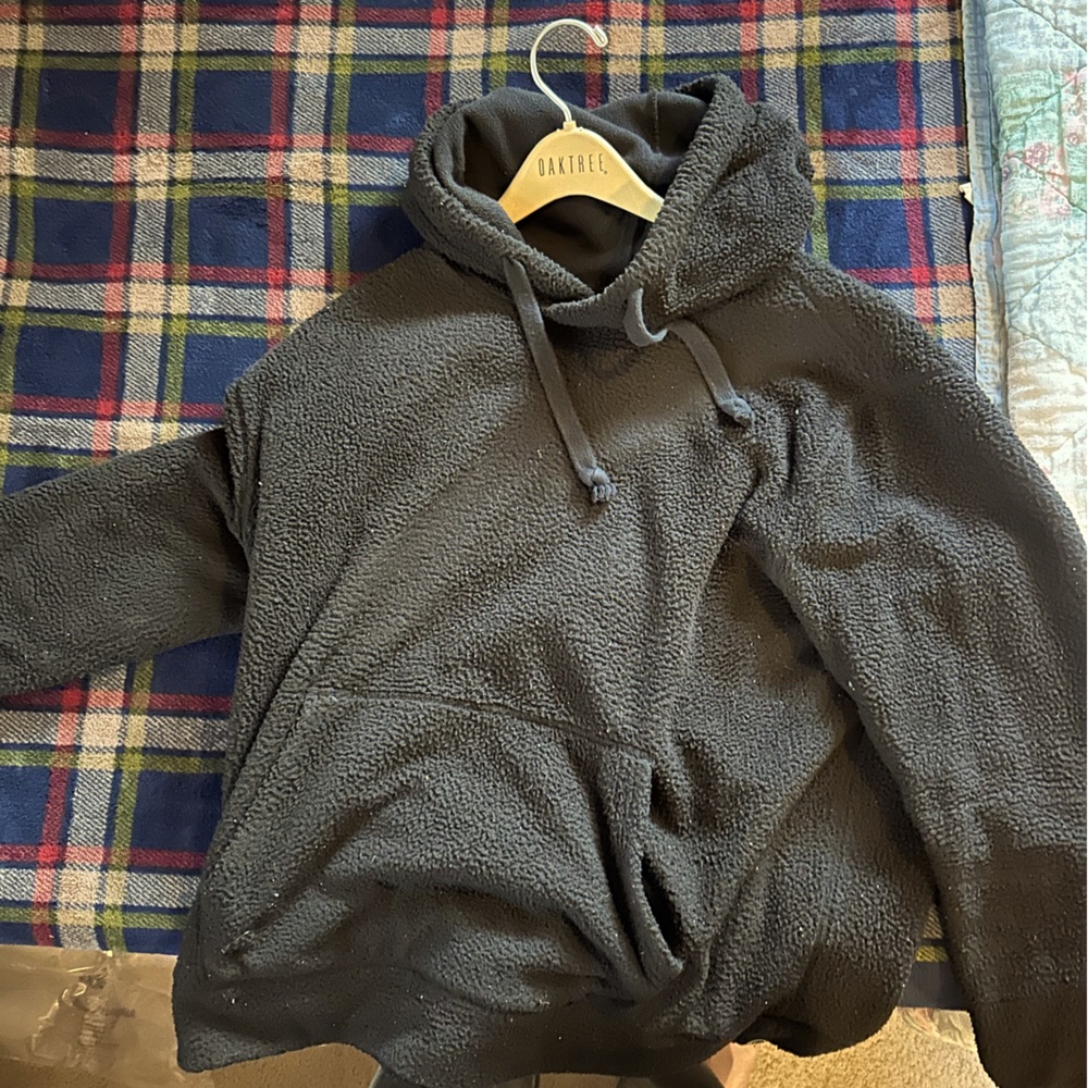 Large Snuggle hoodie from Express.